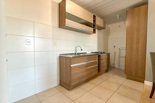 Apartamento à venda com 2 quartos, 50m² em Operário, Novo Hamburgo