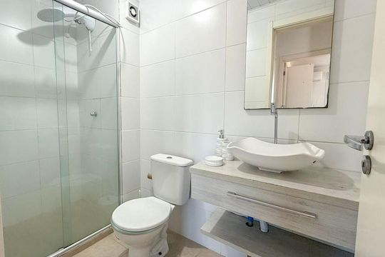 Apartamento à venda com 2 quartos, 50m² em Operário, Novo Hamburgo