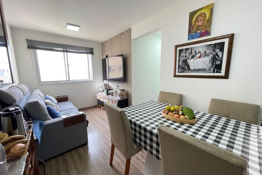 Apartamento à venda com 2 quartos, 42m² em Jardim Alvorada (zona Oeste), São Paulo