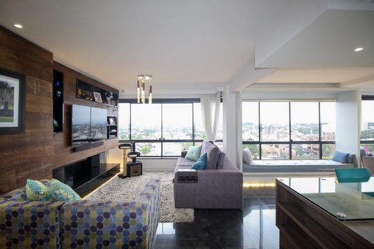 Apartamento à venda com 4 quartos, 240m² em Jardim Itu, Porto Alegre