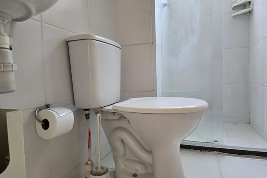 Banheiro Social de apartamento para alugar com 2 quartos, 46m² em Jardim Iv Centenario, Guarulhos