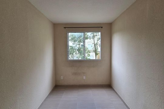 Quarto 01 de apartamento para alugar com 2 quartos, 46m² em Jardim Iv Centenario, Guarulhos