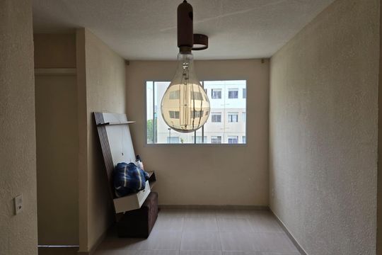 Sala de apartamento para alugar com 2 quartos, 46m² em Jardim Iv Centenario, Guarulhos