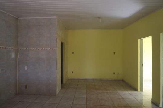 Sala/Cozinha de casa para alugar com 2 quartos, 50m² em Harmonia, Canoas