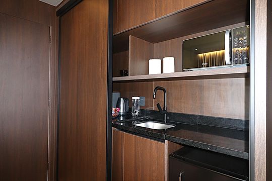Kitnet/Studio para alugar com 1 quarto, 30m² em Auxiliadora, Porto Alegre