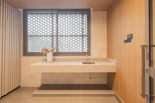 Lavanderia de apartamento à venda com 1 quarto, 50m² em Pinheiros, São Paulo