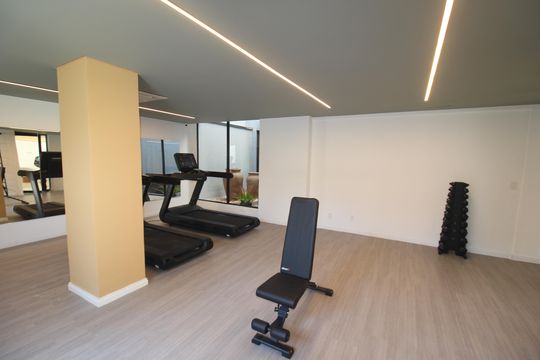 Área Comum de apartamento para alugar com 1 quarto, 36m² em Santana, São Paulo