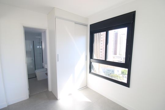 Quarto 1 de apartamento para alugar com 1 quarto, 36m² em Santana, São Paulo
