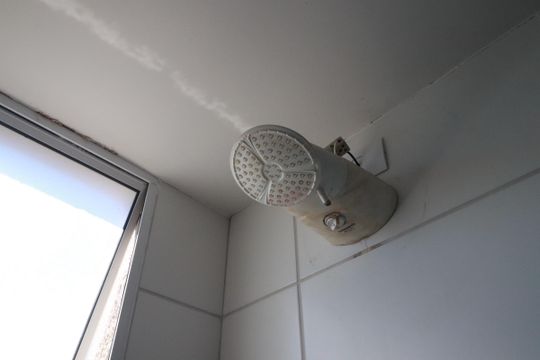 Banheiro  de apartamento para alugar com 2 quartos, 100m² em Parque das Oliveiras Ii, Ribeirão Preto