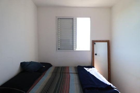 Quarto 1 de apartamento para alugar com 2 quartos, 100m² em Parque das Oliveiras Ii, Ribeirão Preto