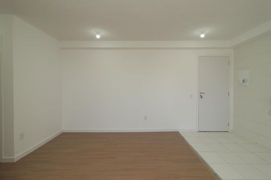 Sala de apartamento para alugar com 2 quartos, 50m² em Parque da Mooca, São Paulo
