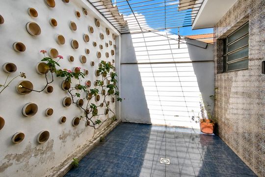 Área comum de casa à venda com 3 quartos, 200m² em Jardim do Salso, Porto Alegre