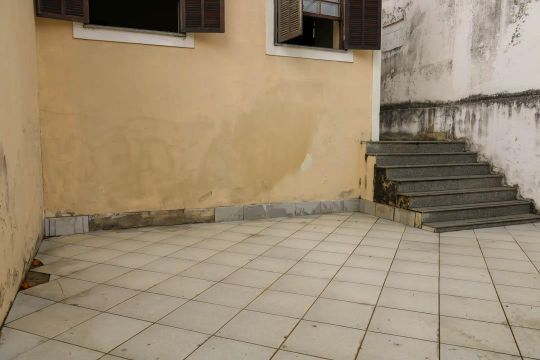 Garagem de casa para alugar com 1 quarto, 90m² em Engenho Novo, Rio de Janeiro