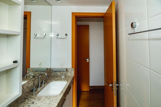 Apartamento à venda com 4 quartos, 130m² em Liberdade, Belo Horizonte