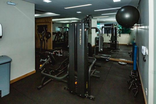 Apartamento à venda com 4 quartos, 130m² em Liberdade, Belo Horizonte