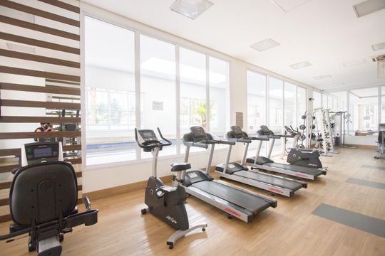 Apartamento para alugar com 1 quarto, 49m² em Campo Belo, São Paulo