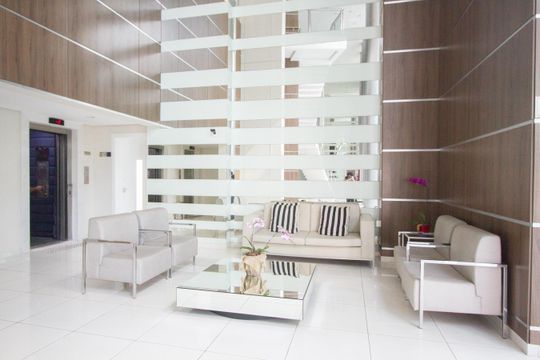 Apartamento para alugar com 1 quarto, 49m² em Campo Belo, São Paulo