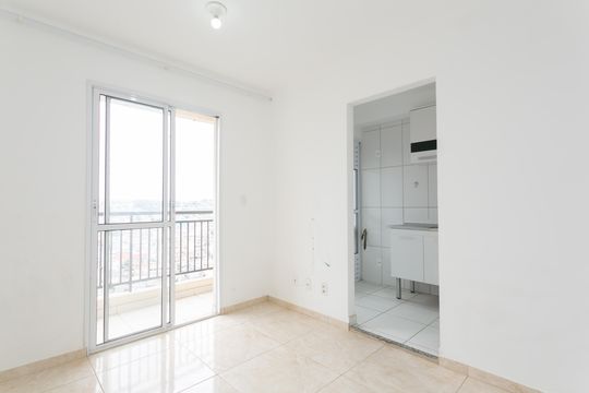 Apartamento para alugar com 2 quartos, 50m² em Vila Princesa Isabel, São Paulo
