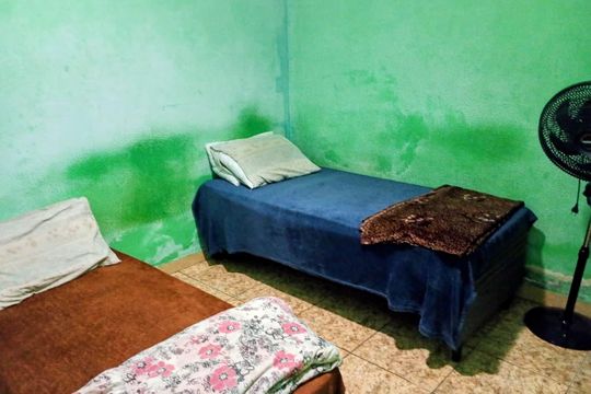 Quarto 2 de casa de condomínio à venda com 2 quartos, 350m² em Engenho de Dentro, Rio de Janeiro