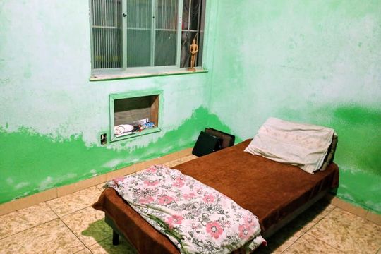 Quarto 2 de casa de condomínio à venda com 2 quartos, 350m² em Engenho de Dentro, Rio de Janeiro