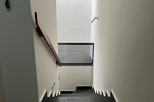 Escada de casa para alugar com 5 quartos, 500m² em Centro, Juiz de Fora