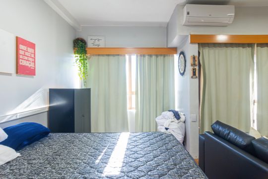 Studio de kitnet/studio para alugar com 1 quarto, 30m² em Jardim Paulista, São Paulo