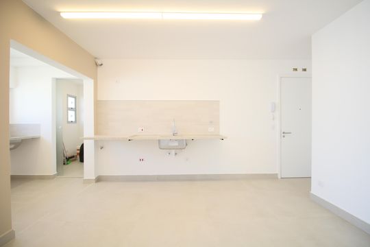 Cozinha de apartamento para alugar com 3 quartos, 102m² em Vila Andrade, São Paulo