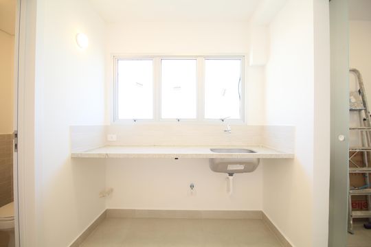Área de Serviço de apartamento para alugar com 3 quartos, 102m² em Vila Andrade, São Paulo