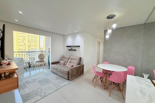 Apartamento à venda com 2 quartos, 62m² em Jardim das Vertentes, São Paulo