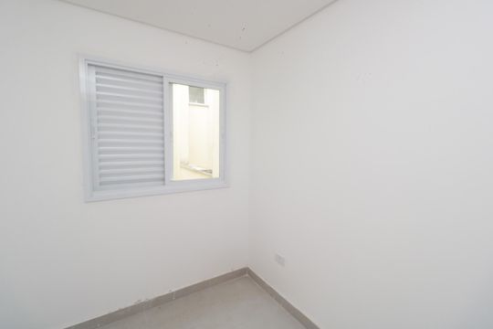 Quarto 2 de apartamento para alugar com 2 quartos, 80m² em Parque Oratório, Santo André