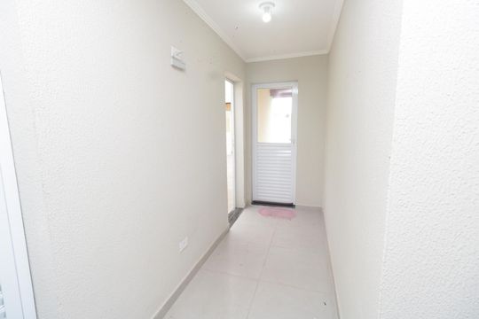Hall do Elevador Cobertura de apartamento para alugar com 2 quartos, 80m² em Parque Oratório, Santo André