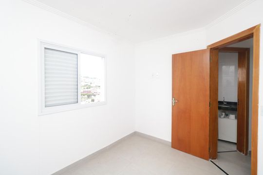 Quarto 1 de apartamento para alugar com 2 quartos, 80m² em Parque Oratório, Santo André