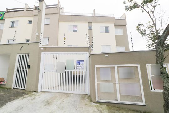 Fachada de apartamento para alugar com 2 quartos, 80m² em Parque Oratório, Santo André