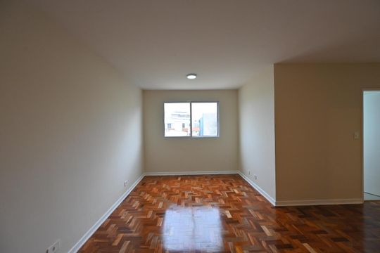 Sala de apartamento para alugar com 2 quartos, 80m² em Mirandópolis, São Paulo