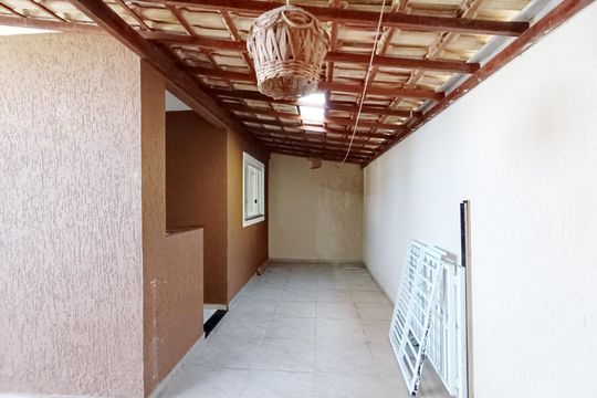 AREA COMUM de casa para alugar com 3 quartos, 250m² em Verdes Mares, Rio das Ostras