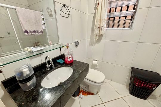 Banheiro 4 de casa à venda com 4 quartos, 120m² em Vila Libanesa, São Paulo