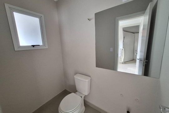 Banheiro de casa para alugar com 3 quartos, 147m² em Vale Sol, Cachoeirinha