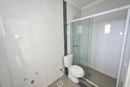 Banheiro de casa para alugar com 3 quartos, 147m² em Vale Sol, Cachoeirinha