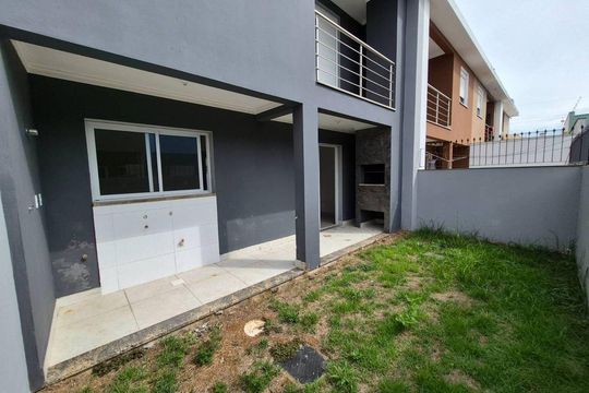 Área Externa de casa para alugar com 3 quartos, 147m² em Vale Sol, Cachoeirinha