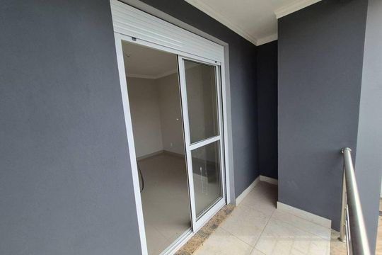 Varanda de casa para alugar com 3 quartos, 147m² em Vale Sol, Cachoeirinha