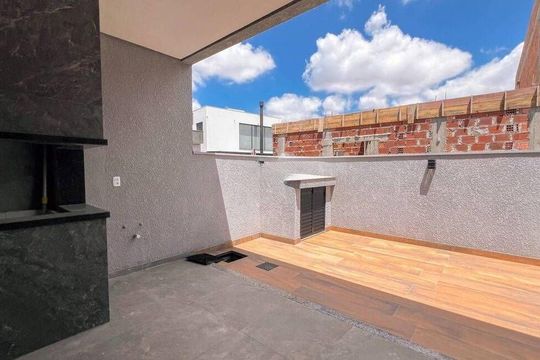 Casa de Condomínio para alugar com 3 quartos, 140m² em Neópolis, Gravataí
