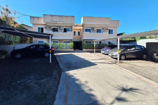 Área comum de apartamento para alugar com 3 quartos, 130m² em Piratininga, Niterói