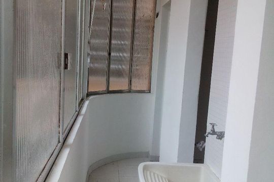 Apartamento à venda com 3 quartos, 110m² em Laranjeiras, Rio de Janeiro