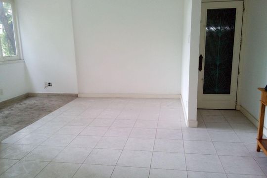 Sala de apartamento à venda com 3 quartos, 110m² em Laranjeiras, Rio de Janeiro