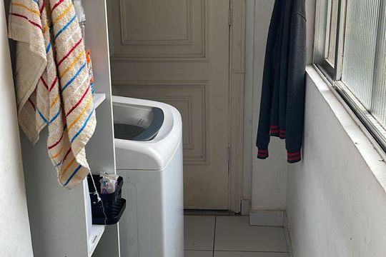 Apartamento à venda com 3 quartos, 110m² em Laranjeiras, Rio de Janeiro