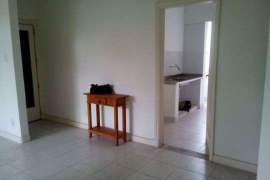 Sala de apartamento à venda com 3 quartos, 110m² em Laranjeiras, Rio de Janeiro