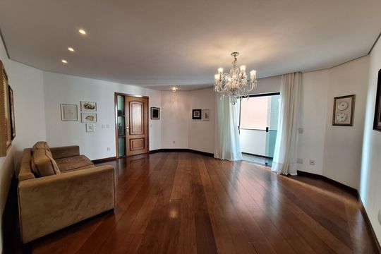 Apartamento à venda com 3 quartos, 156m² em Jardim Bela Vista, Santo André