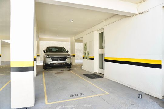 Garagem  de apartamento à venda com 2 quartos, 70m² em Cidade Nova, Belo Horizonte