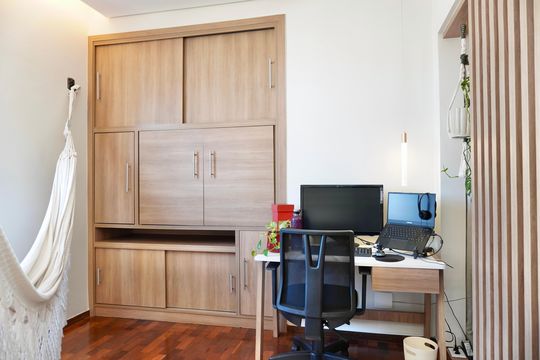 Sala 2 - Home Office  de apartamento à venda com 2 quartos, 70m² em Cidade Nova, Belo Horizonte