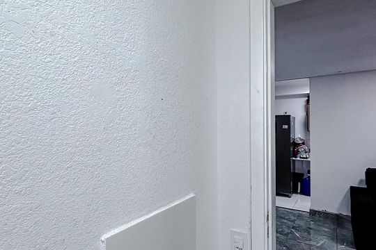 Banheiro de apartamento para alugar com 2 quartos, 42m² em Jardim America da Penha, São Paulo